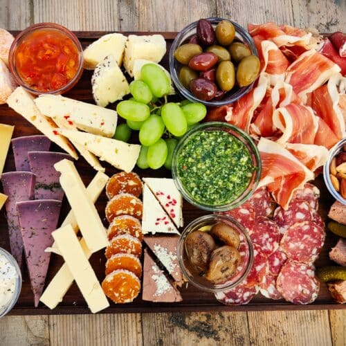 Luksus-Tapas