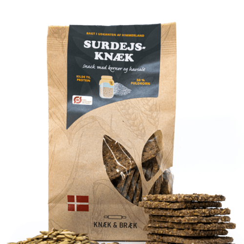 Surdejsknæk - Knæk & Bræk